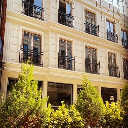 Balpetek Hotel Istanbul Luaran gambar