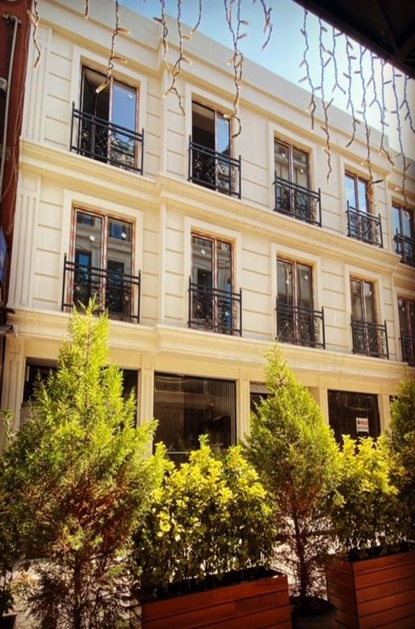 Balpetek Hotel Istanbul Luaran gambar