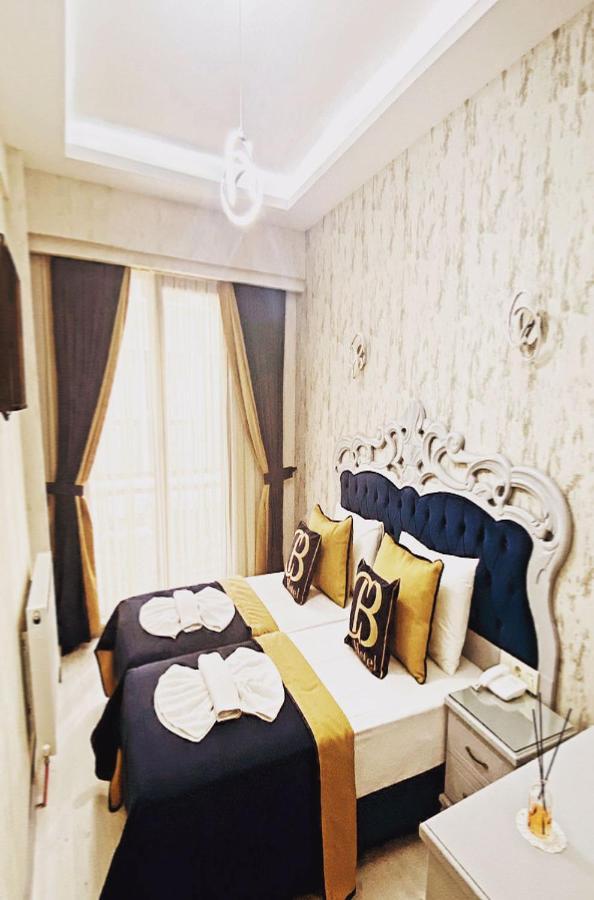 Balpetek Hotel Istanbul Luaran gambar