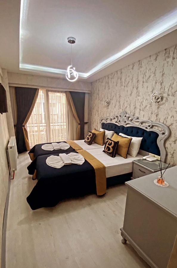 Balpetek Hotel Istanbul Luaran gambar
