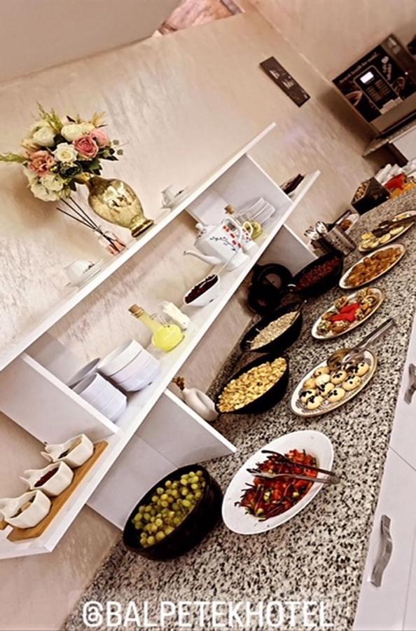Balpetek Hotel Istanbul Luaran gambar