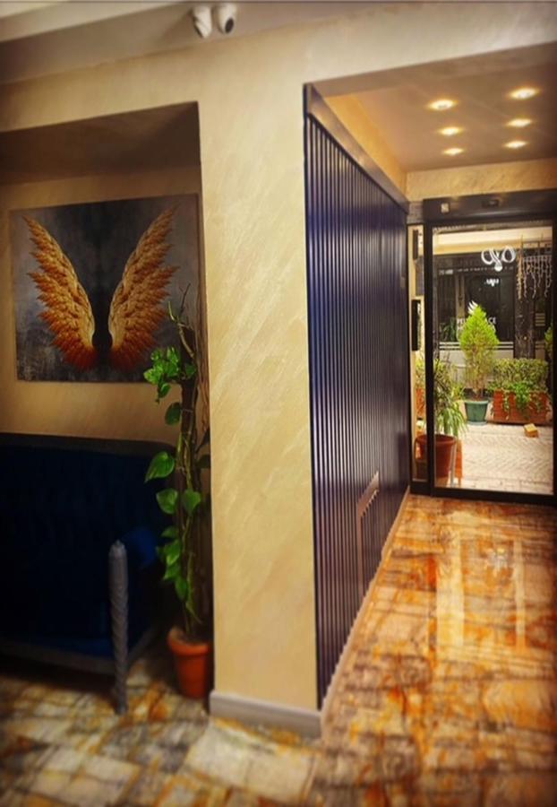 Balpetek Hotel Istanbul Luaran gambar