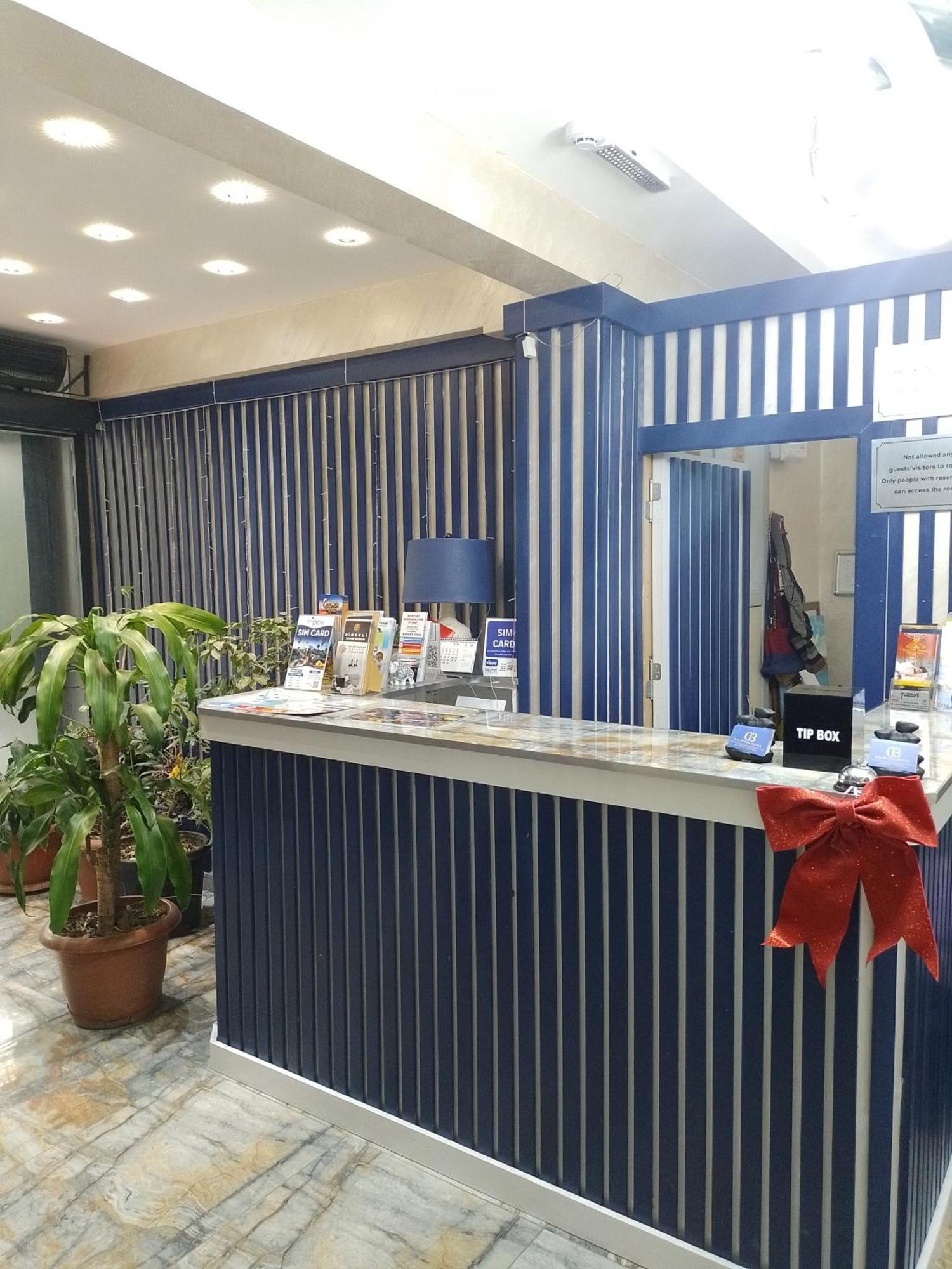 Balpetek Hotel Istanbul Luaran gambar