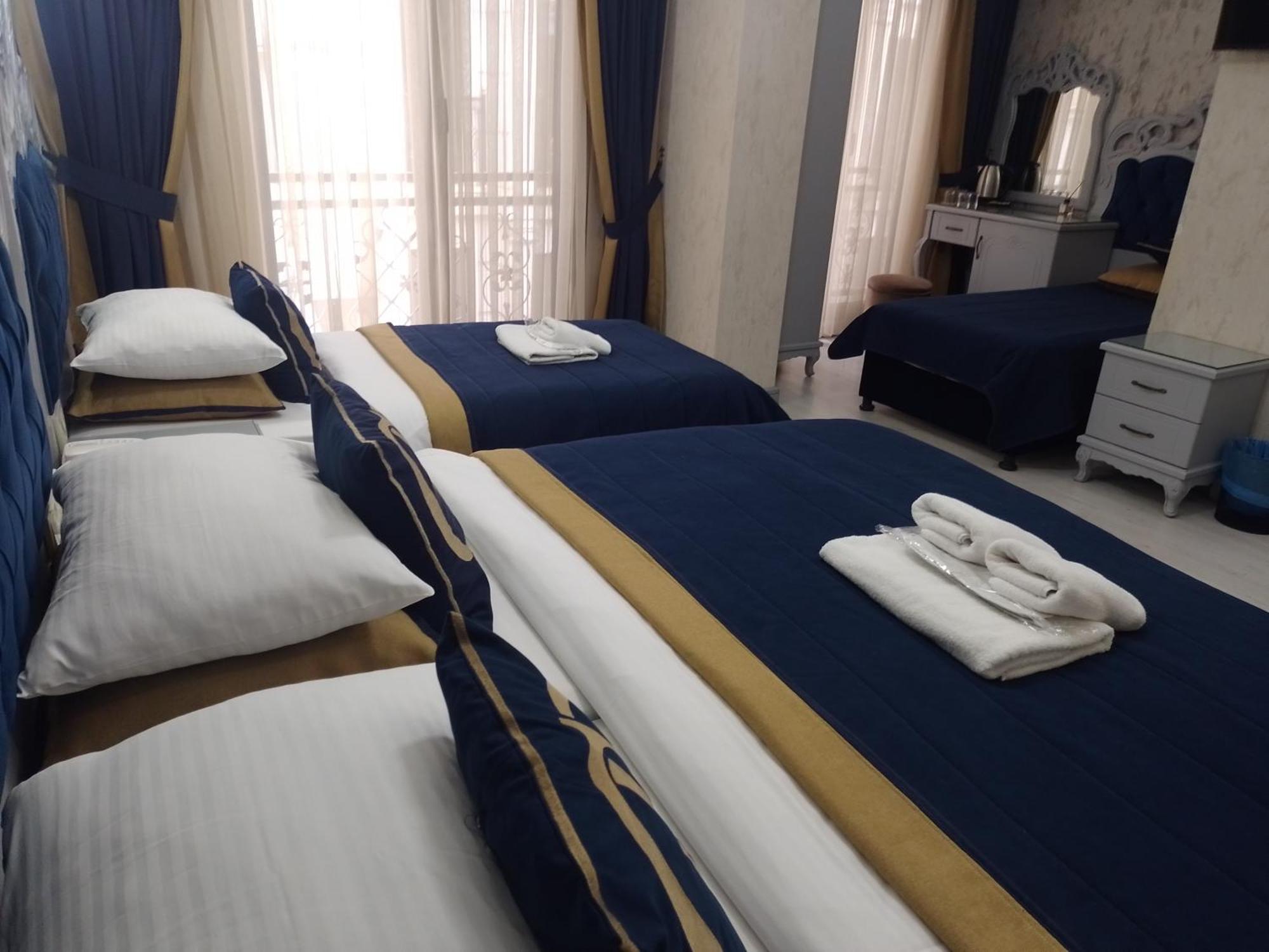 Balpetek Hotel Istanbul Luaran gambar