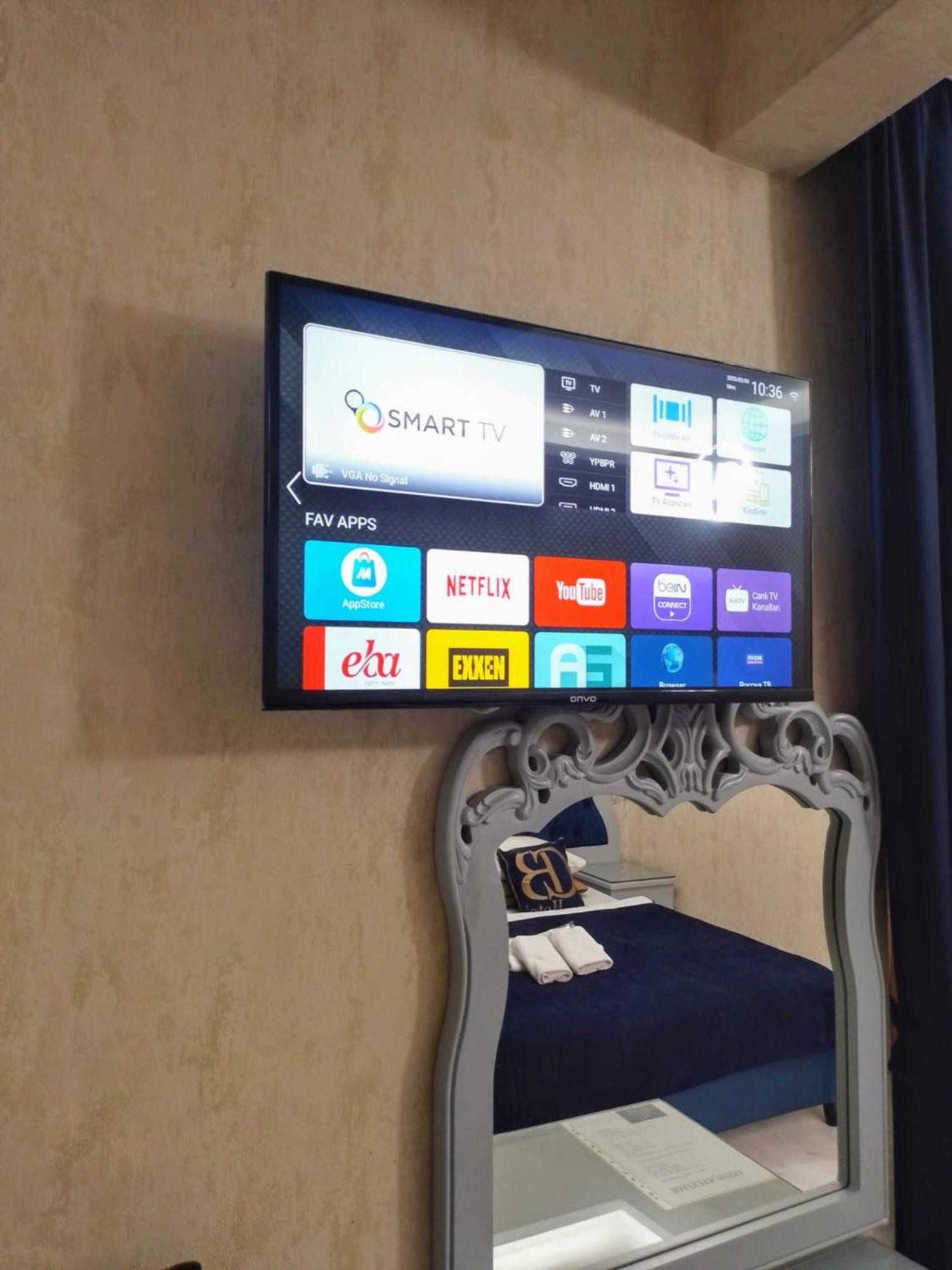 Balpetek Hotel Istanbul Luaran gambar