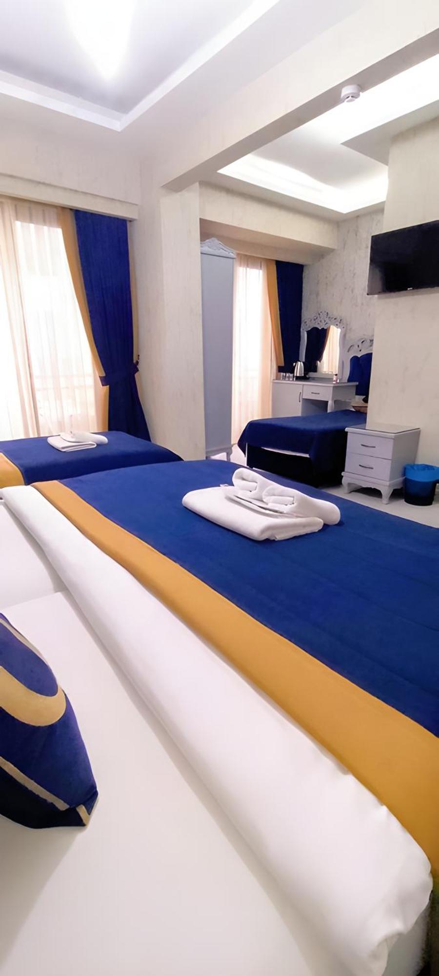 Balpetek Hotel Istanbul Luaran gambar