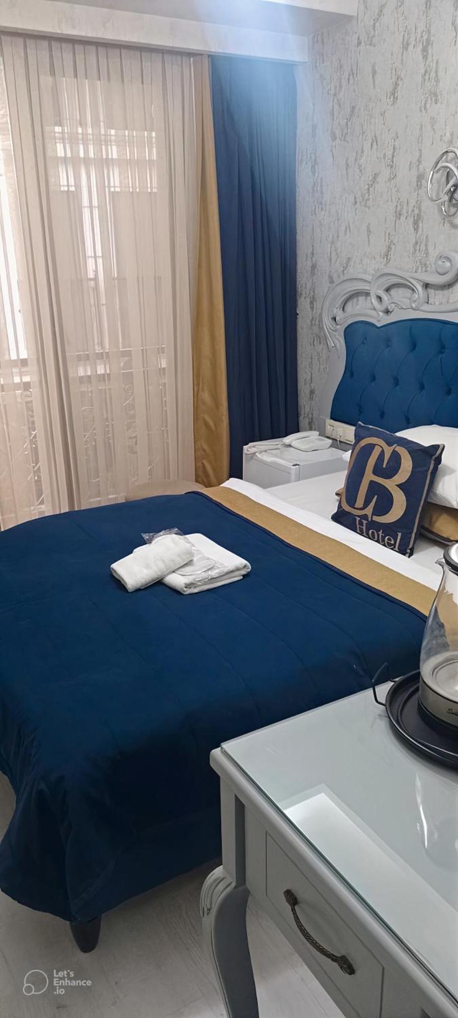 Balpetek Hotel Istanbul Luaran gambar