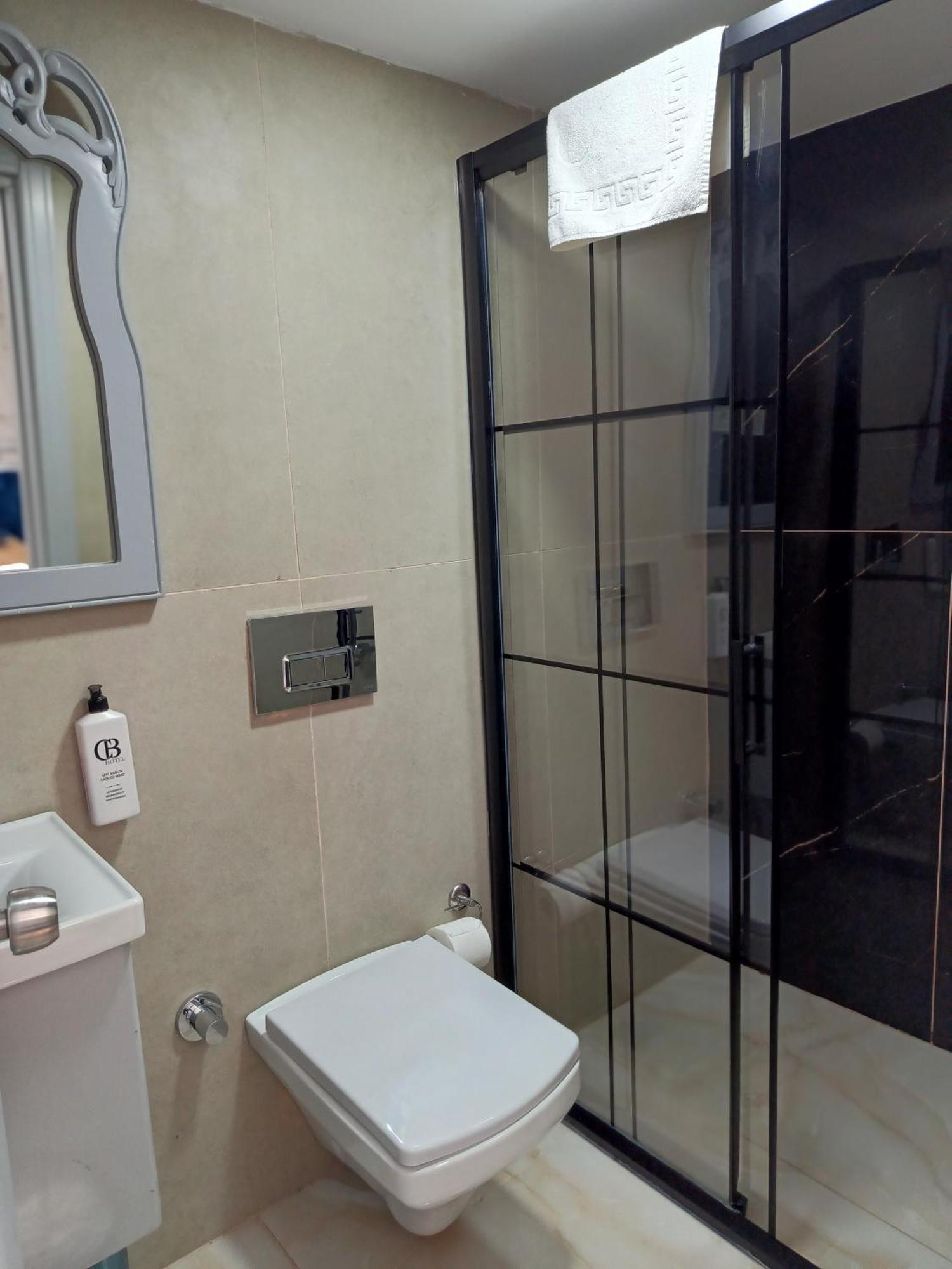 Balpetek Hotel Istanbul Luaran gambar
