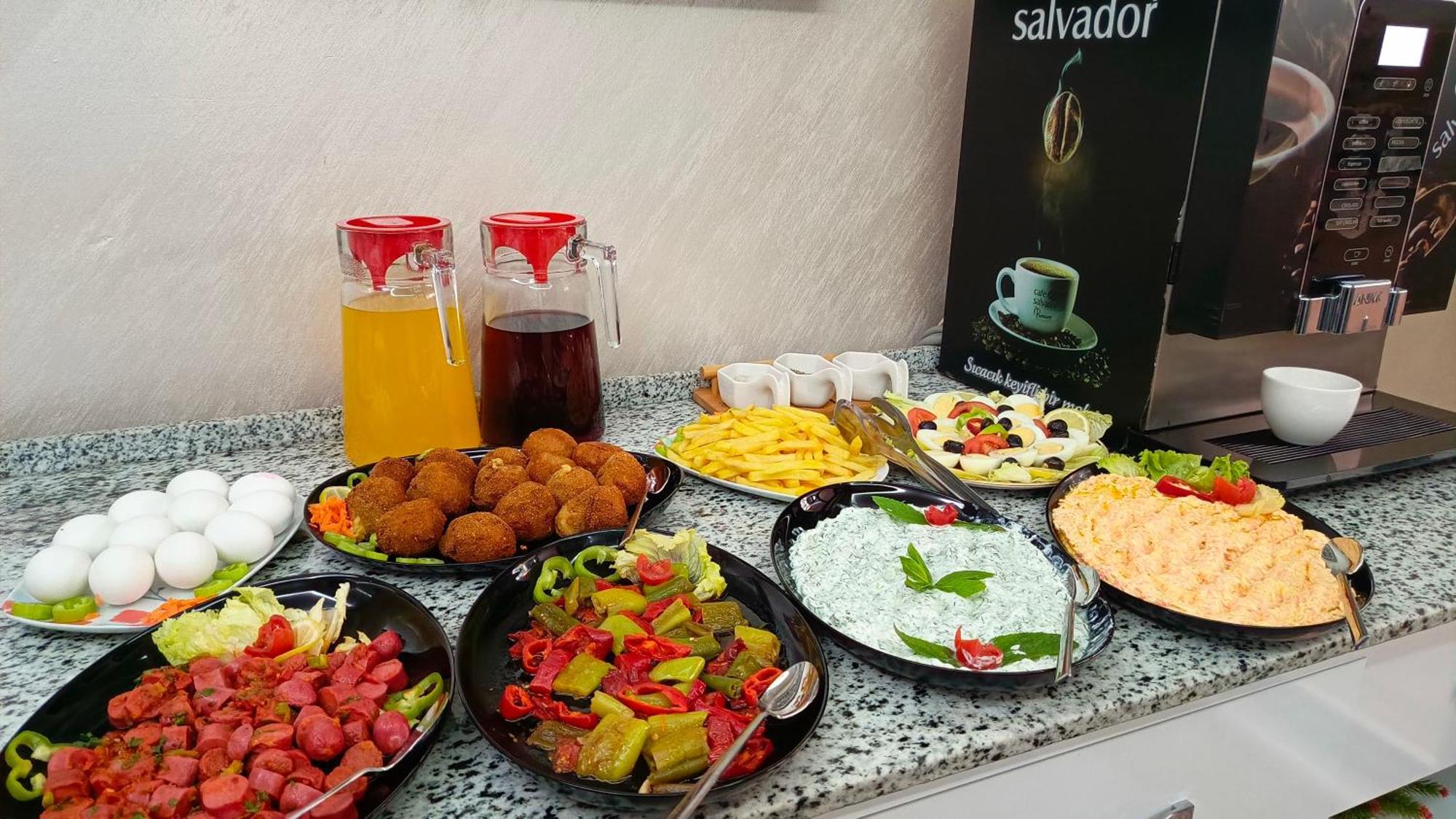 Balpetek Hotel Istanbul Luaran gambar