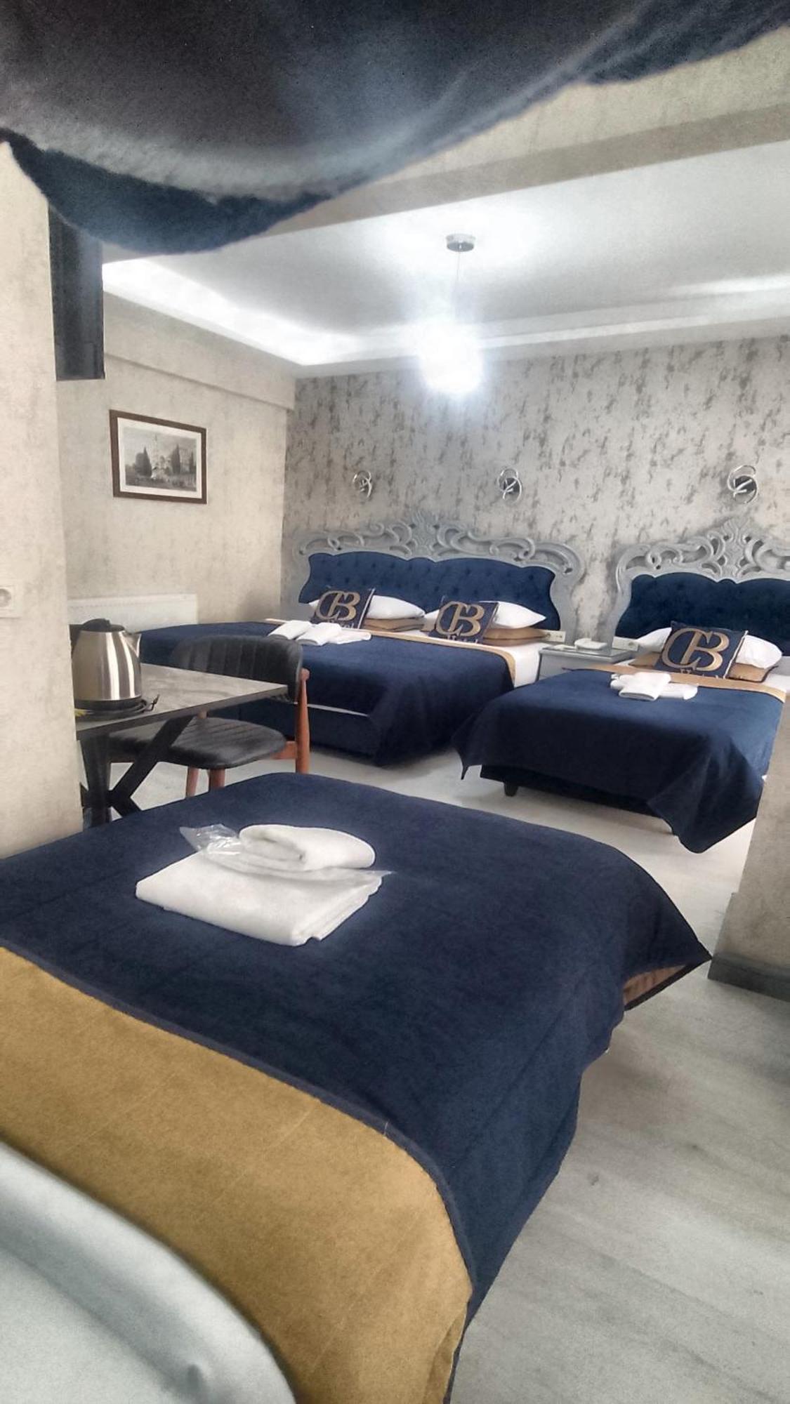 Balpetek Hotel Istanbul Luaran gambar